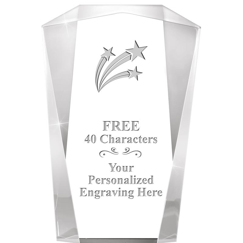 10" MERIDIAN ACRYLIC