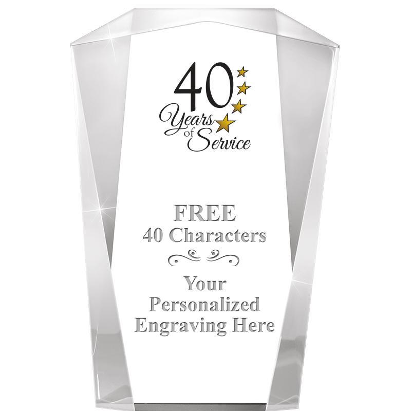 10" MERIDIAN ACRYLIC