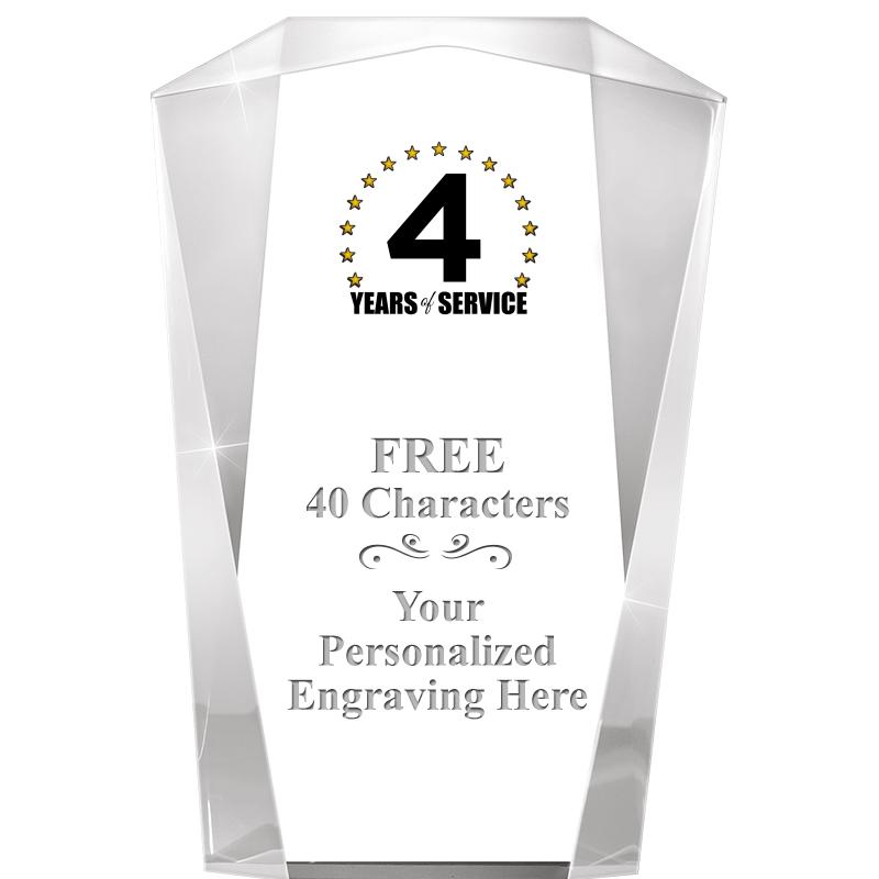 10" MERIDIAN ACRYLIC