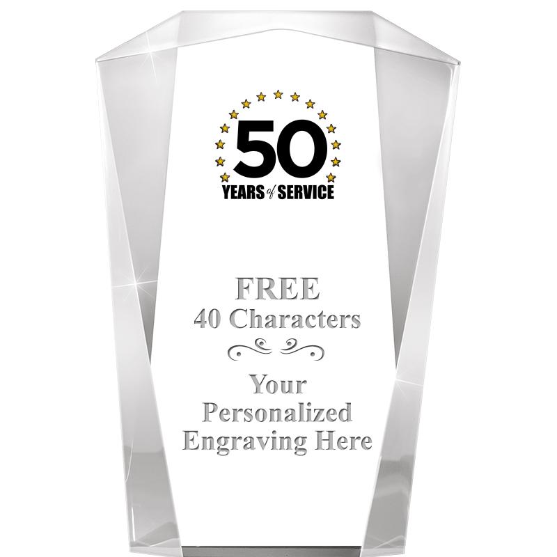 10" MERIDIAN ACRYLIC