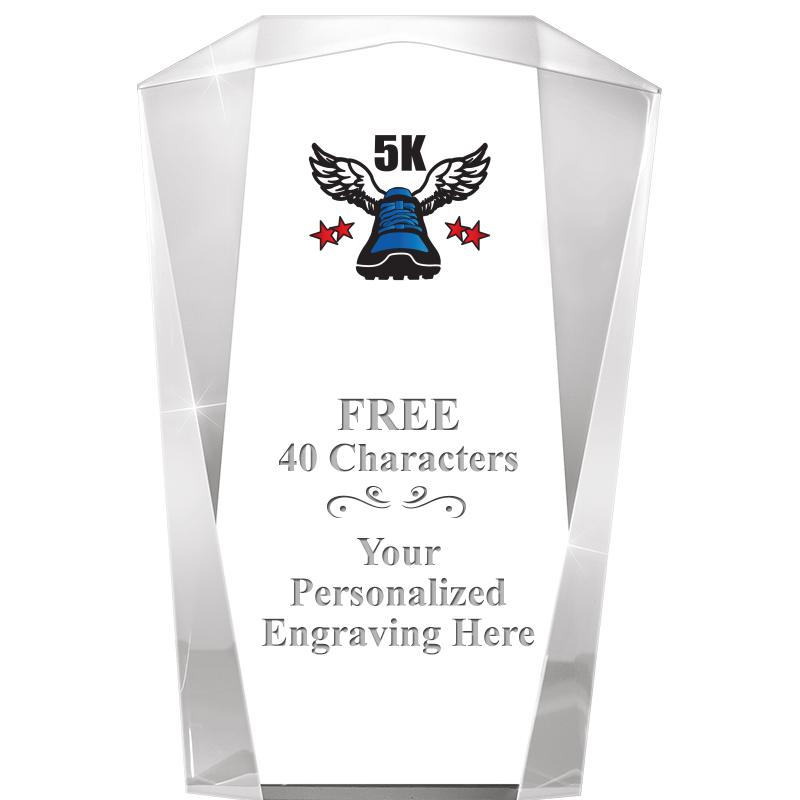 10" MERIDIAN ACRYLIC