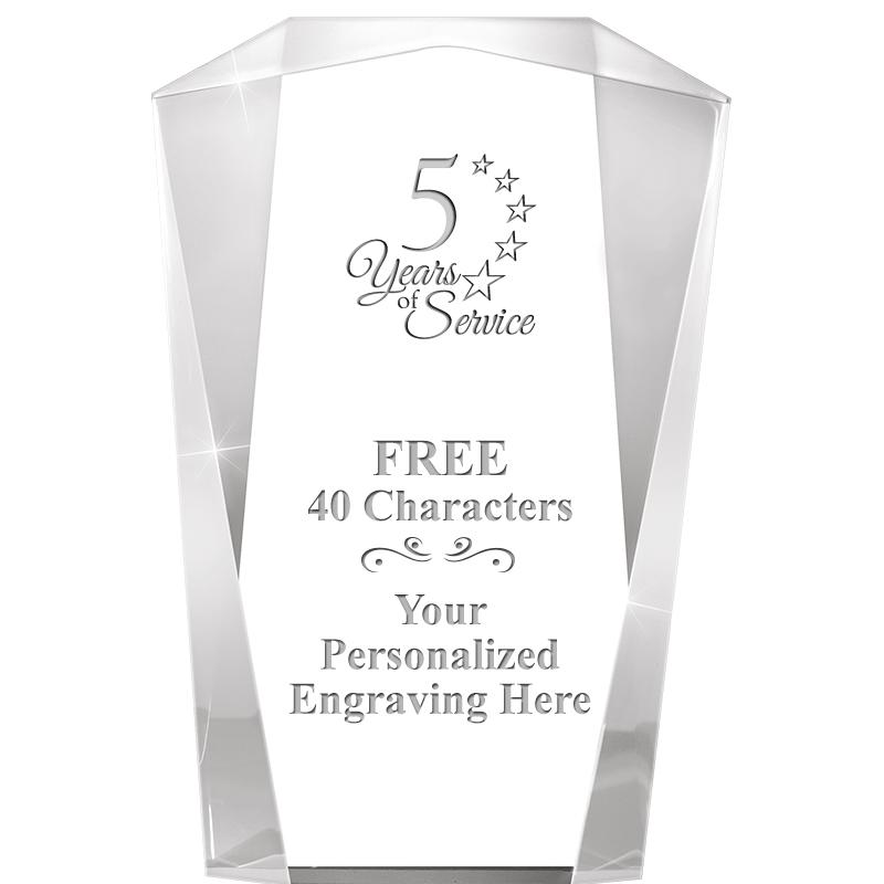 10" MERIDIAN ACRYLIC