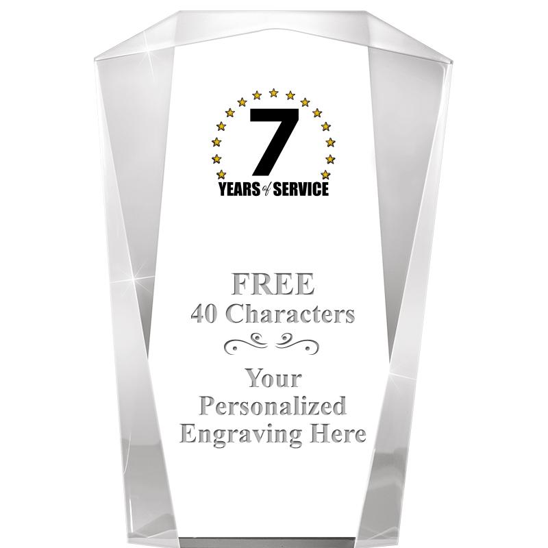 10" MERIDIAN ACRYLIC