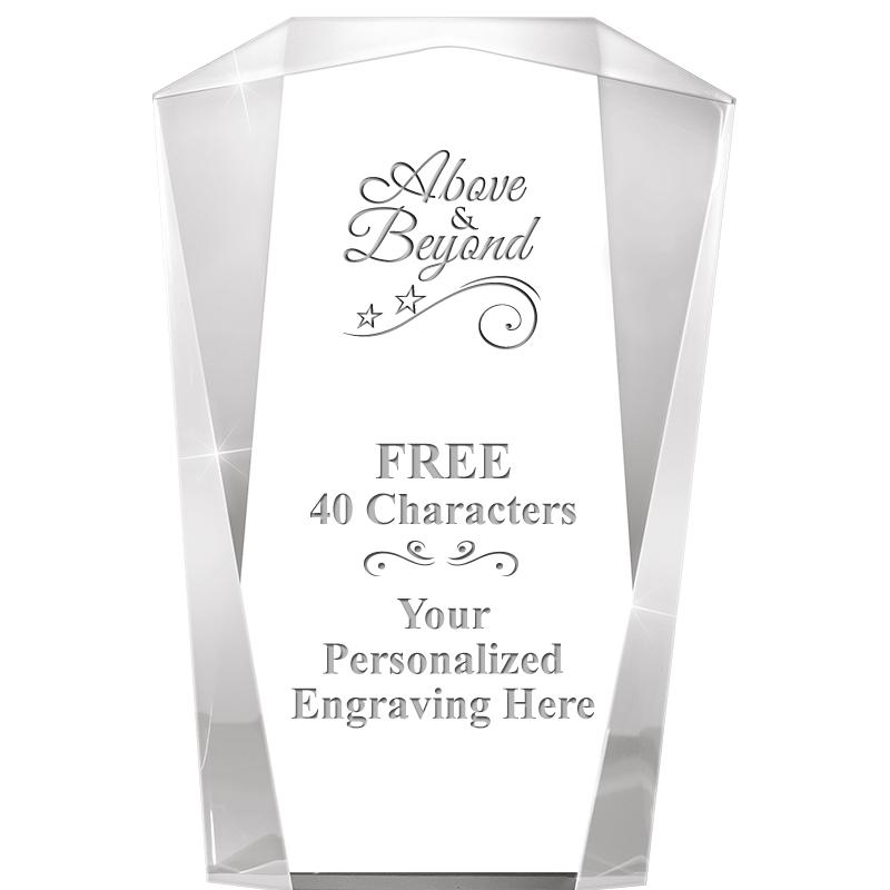 10" MERIDIAN ACRYLIC