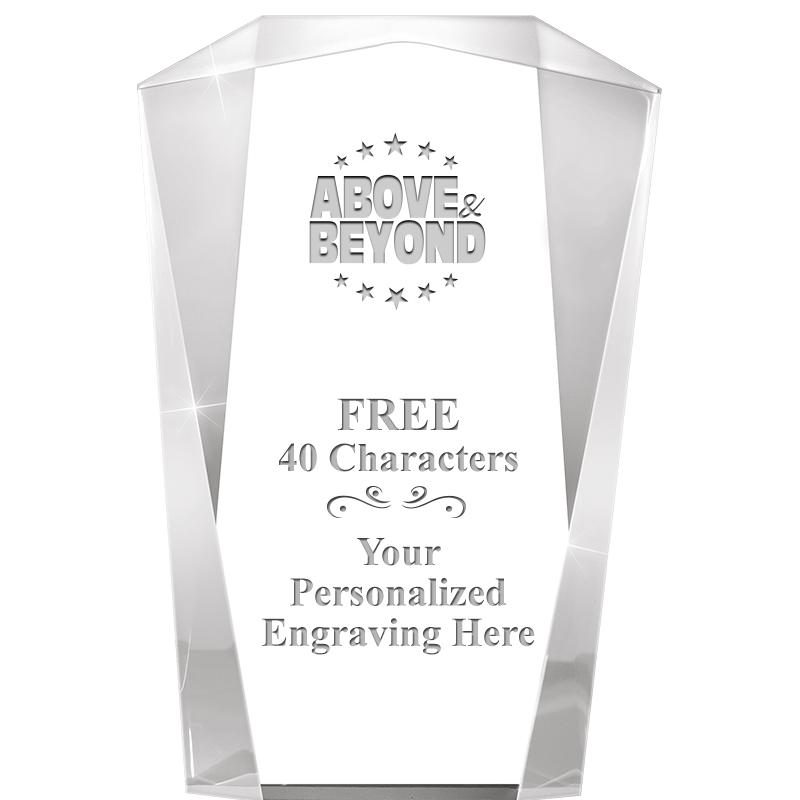 10" MERIDIAN ACRYLIC