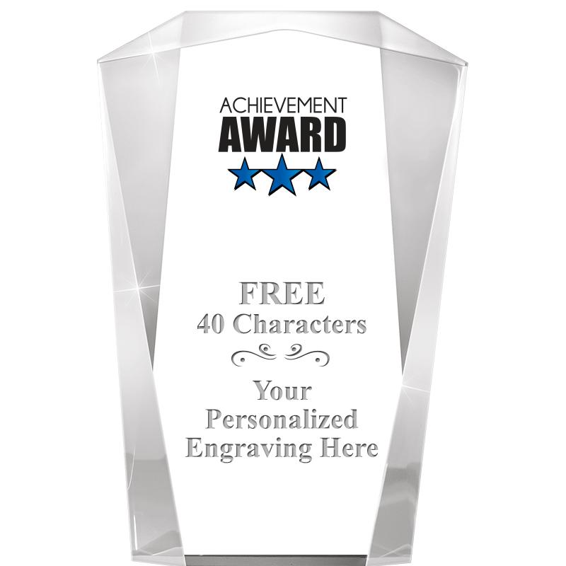 10" MERIDIAN ACRYLIC