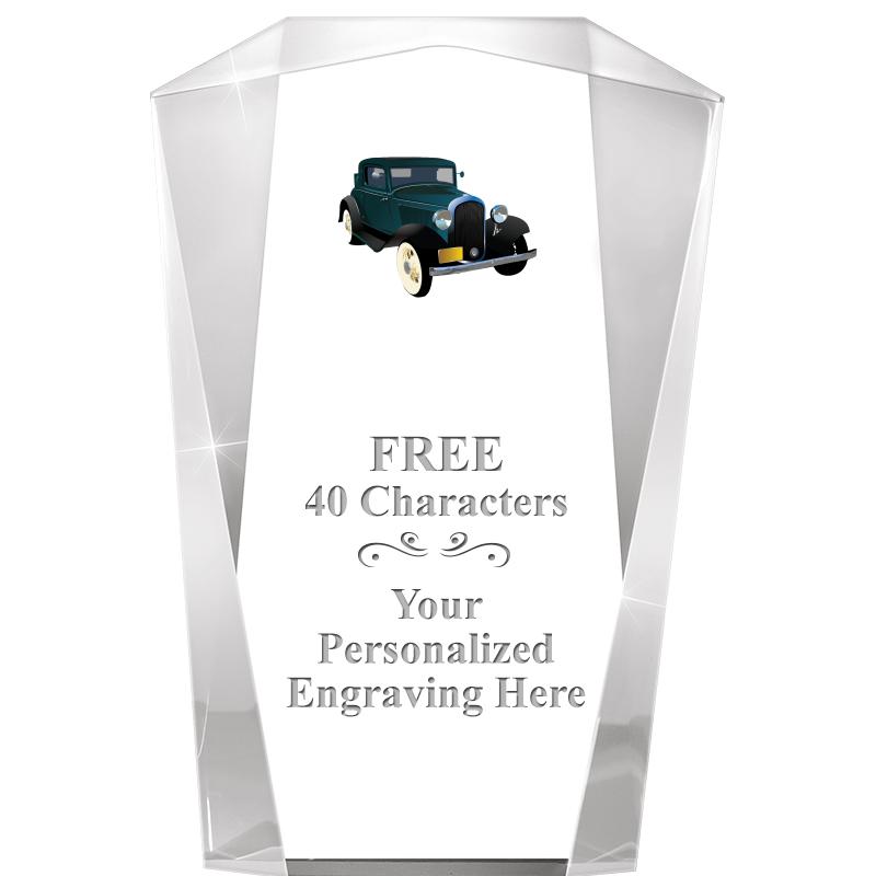 10" MERIDIAN ACRYLIC