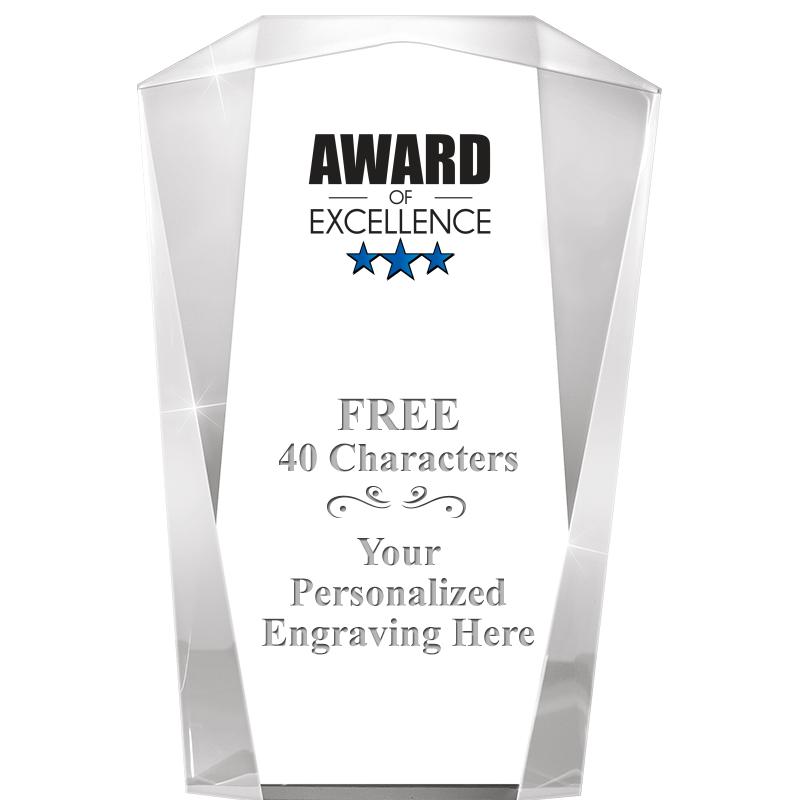 10" MERIDIAN ACRYLIC