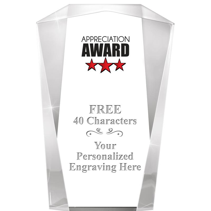 10" MERIDIAN ACRYLIC