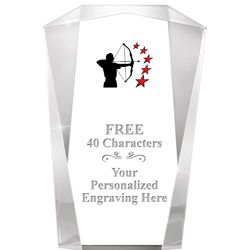 10" MERIDIAN ACRYLIC