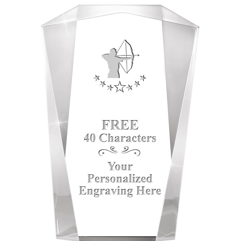 10" MERIDIAN ACRYLIC