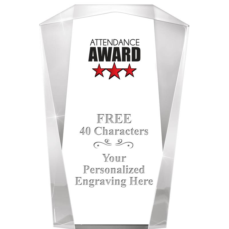 10" MERIDIAN ACRYLIC