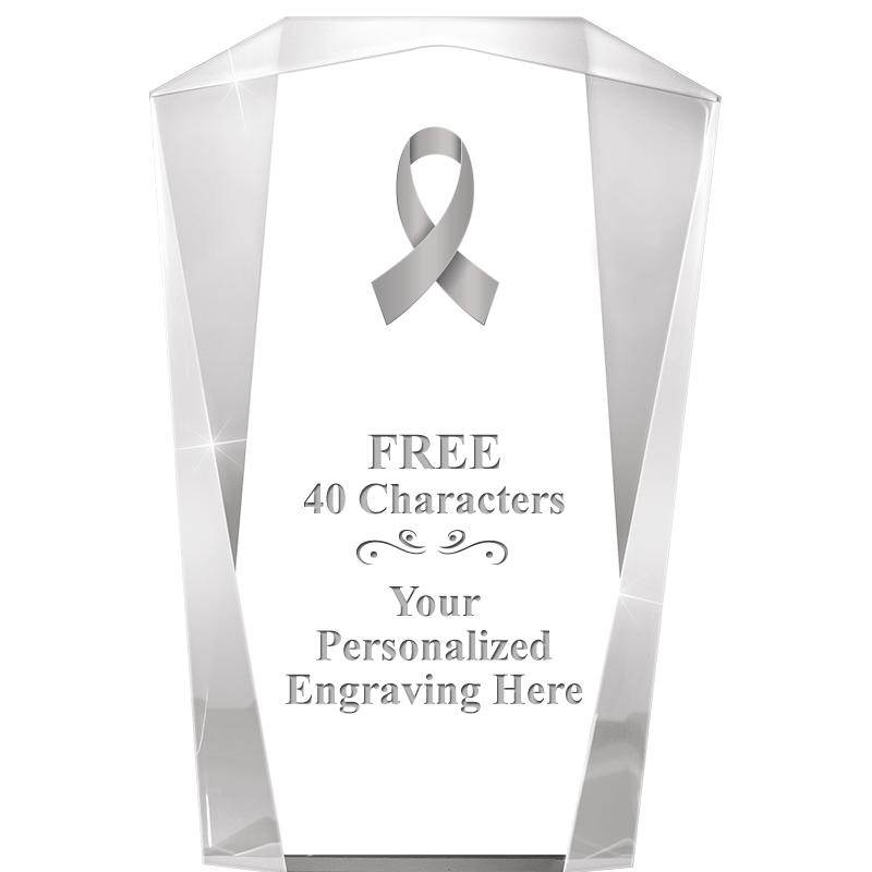 10" MERIDIAN ACRYLIC