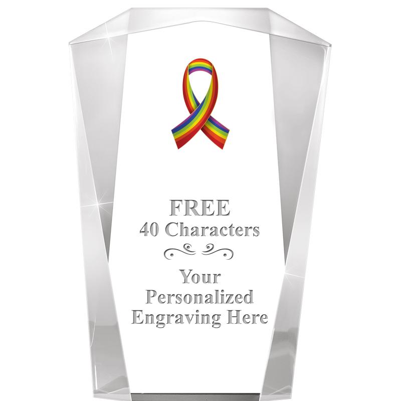 10" MERIDIAN ACRYLIC