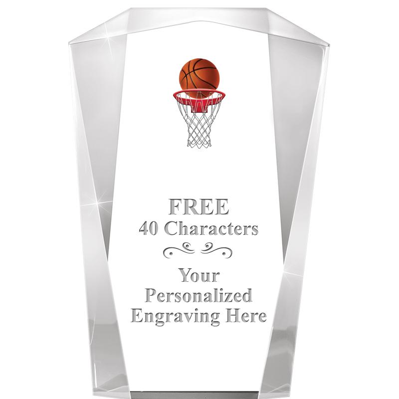 10" MERIDIAN ACRYLIC