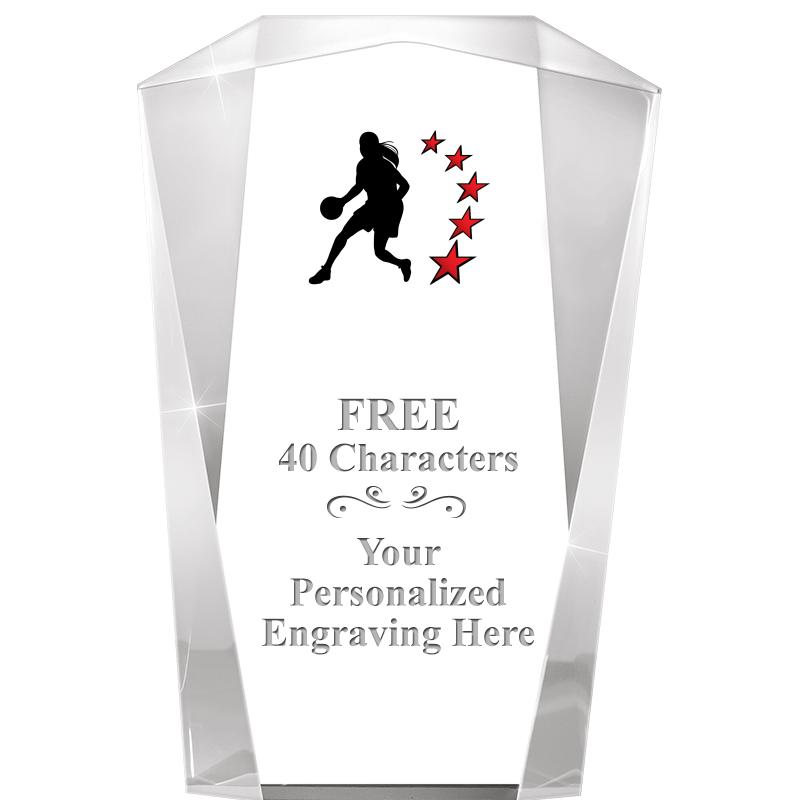 10" MERIDIAN ACRYLIC