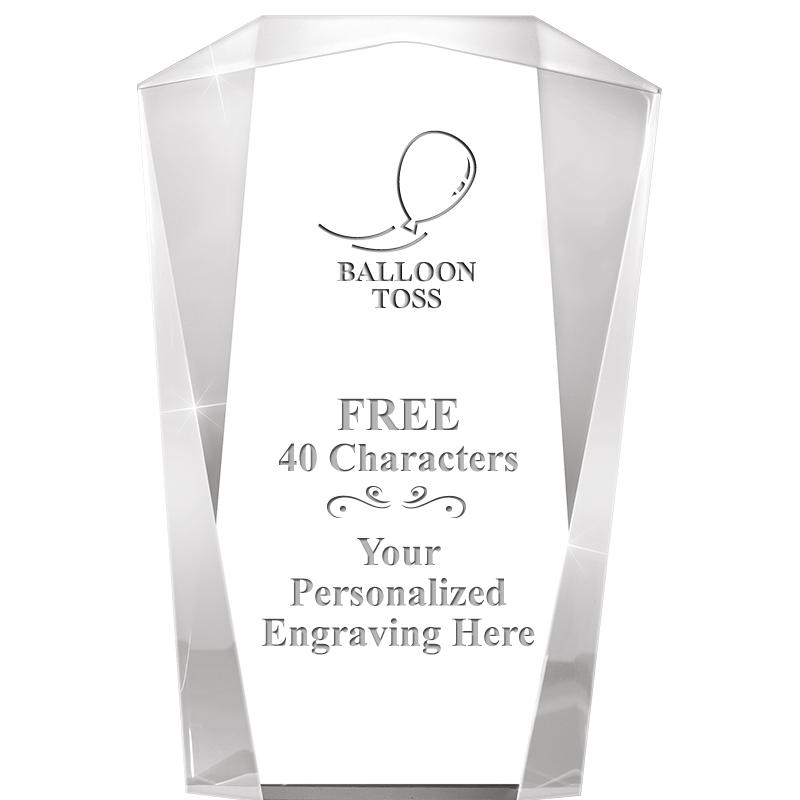 10" MERIDIAN ACRYLIC