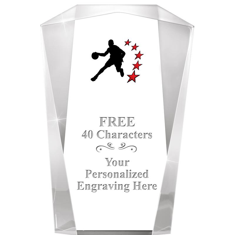 10" MERIDIAN ACRYLIC