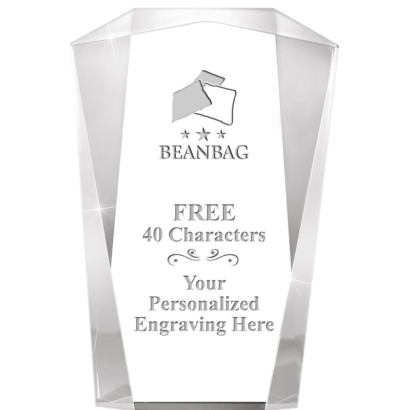 10" MERIDIAN ACRYLIC