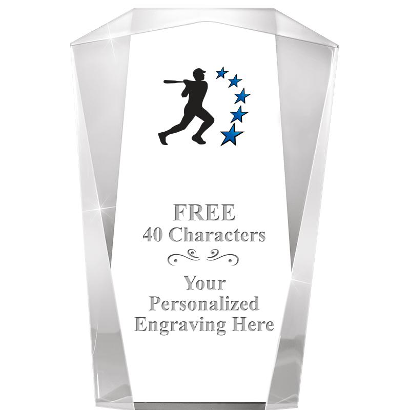 10" MERIDIAN ACRYLIC