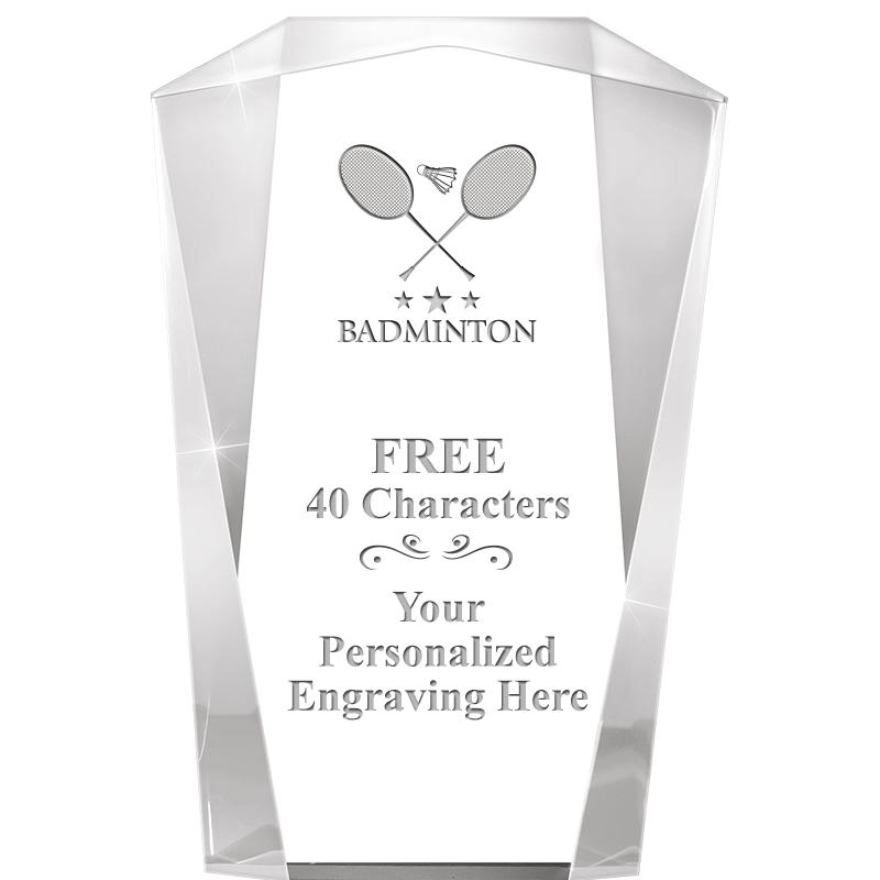 10" MERIDIAN ACRYLIC