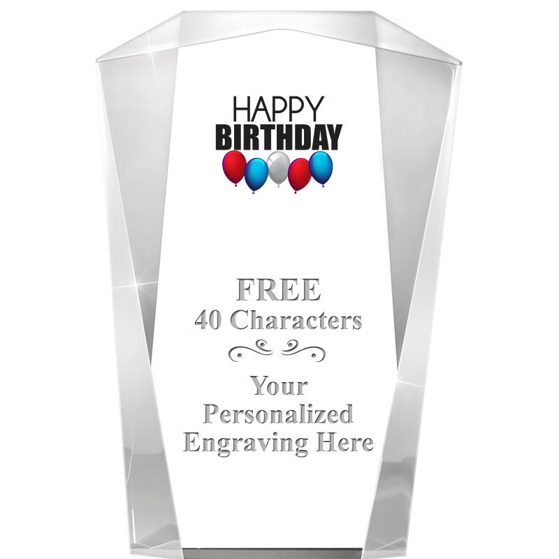 10" MERIDIAN ACRYLIC