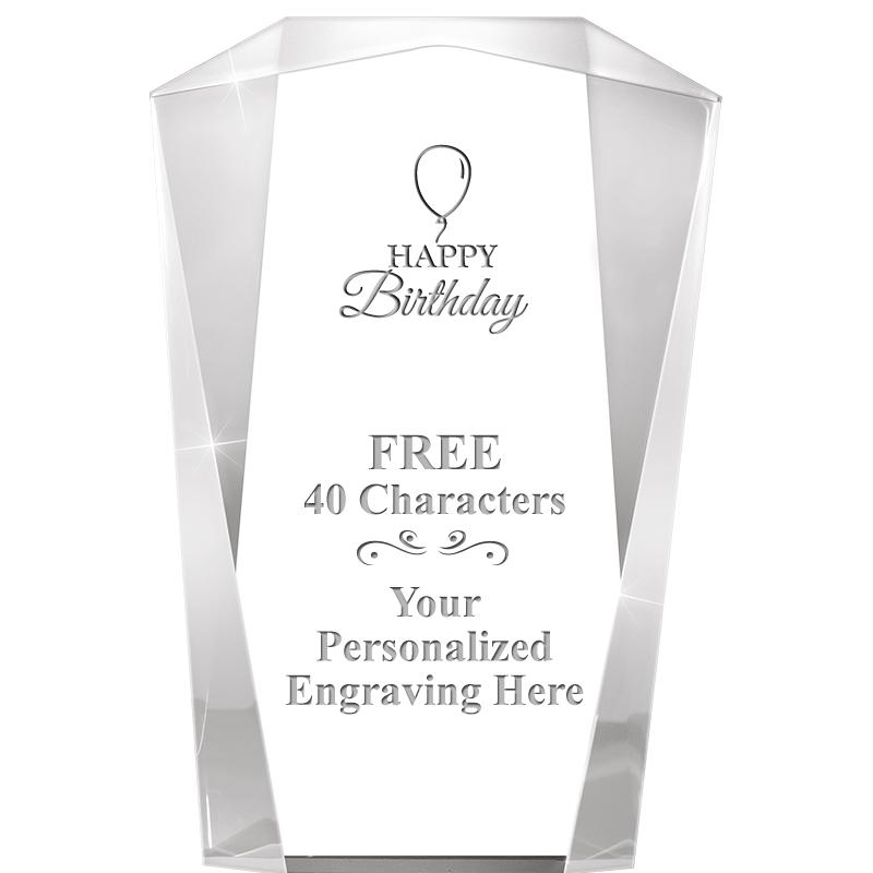 10" MERIDIAN ACRYLIC