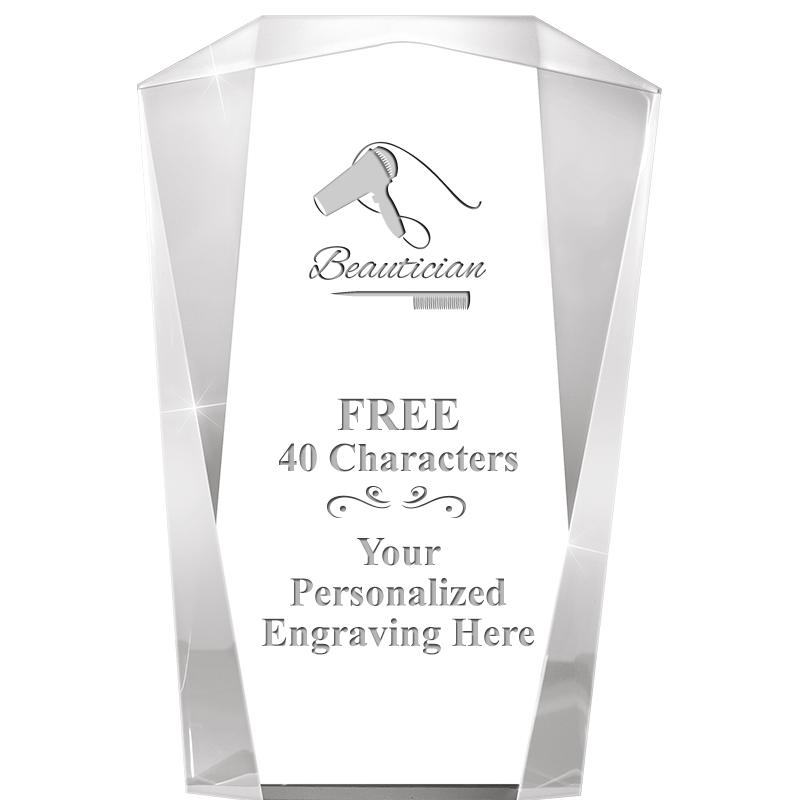 10" MERIDIAN ACRYLIC