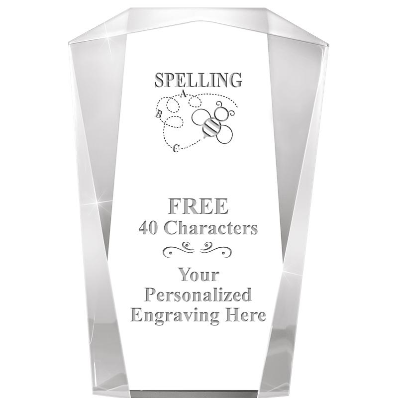 10" MERIDIAN ACRYLIC