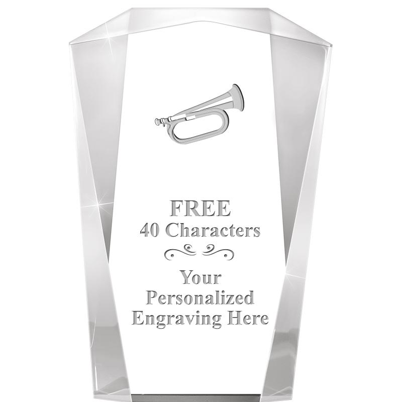 10" MERIDIAN ACRYLIC