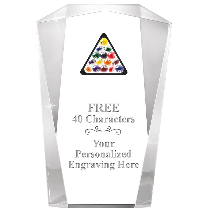 10" MERIDIAN ACRYLIC