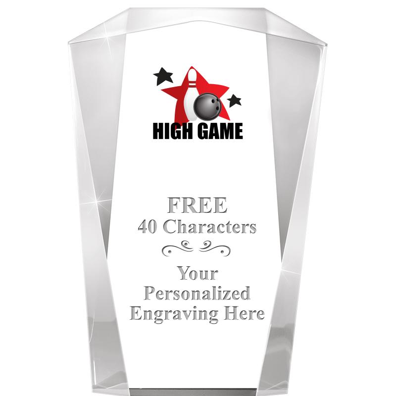 10" MERIDIAN ACRYLIC