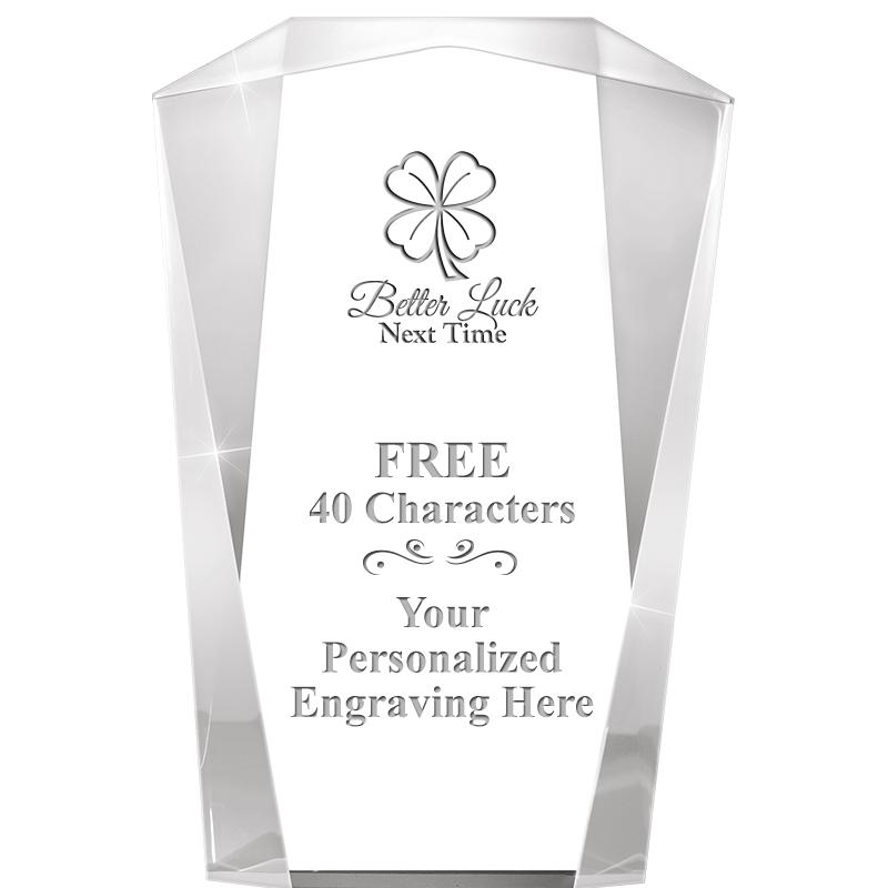 10" MERIDIAN ACRYLIC