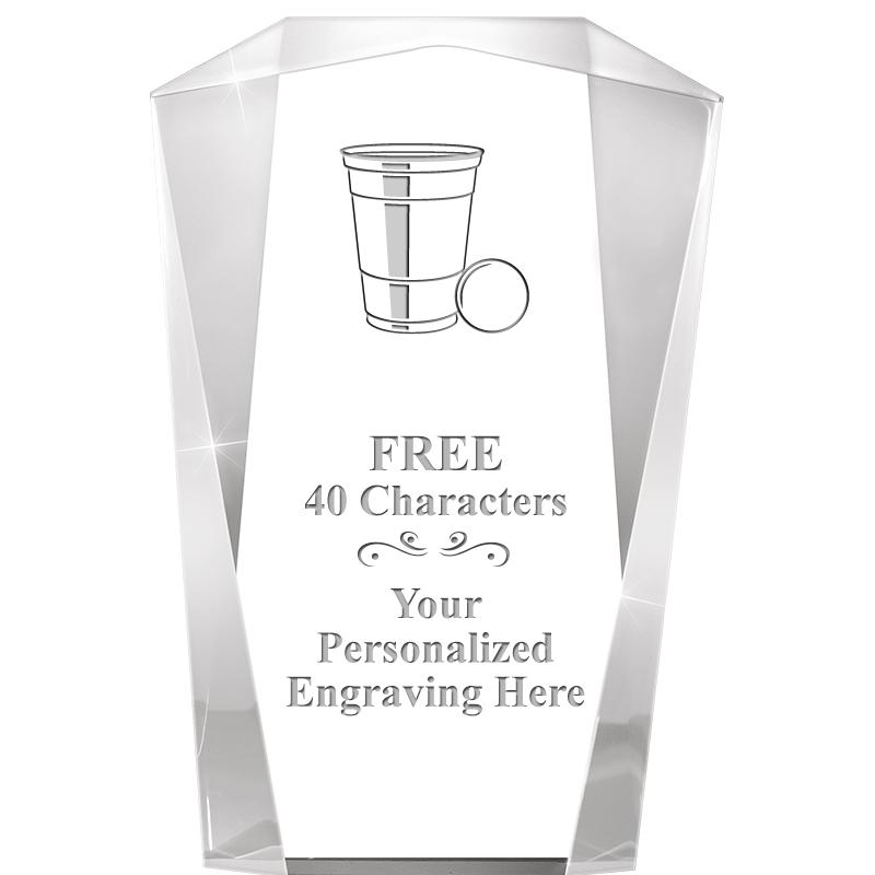 10" MERIDIAN ACRYLIC