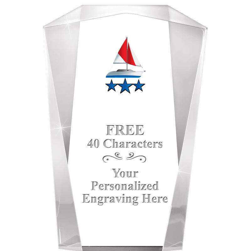 10" MERIDIAN ACRYLIC