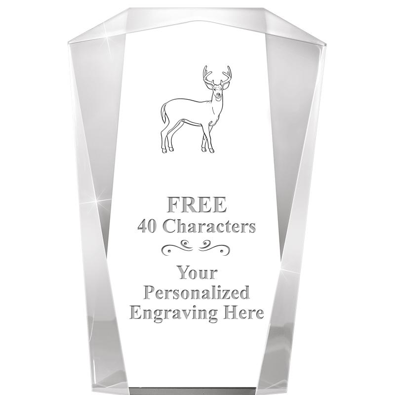 10" MERIDIAN ACRYLIC