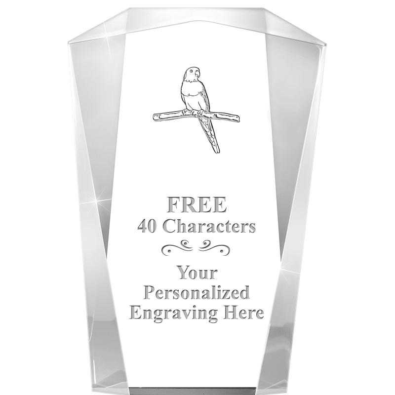 10" MERIDIAN ACRYLIC