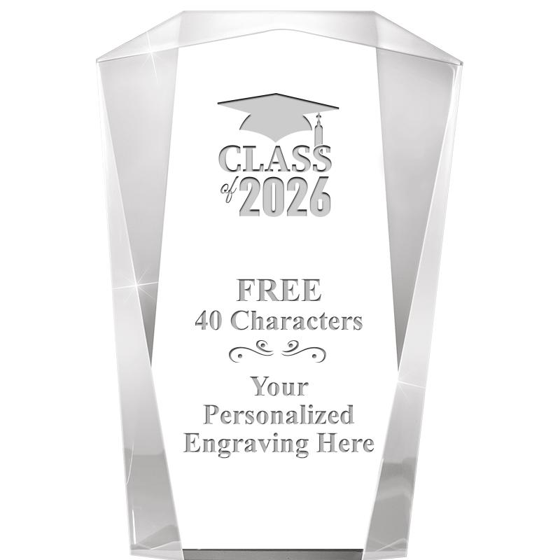 10" MERIDIAN ACRYLIC