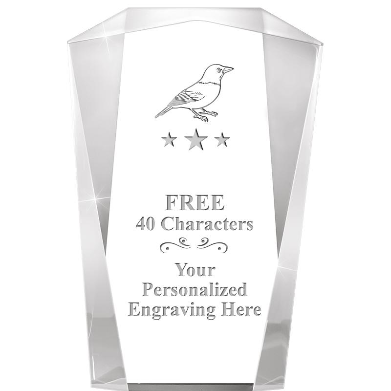 10" MERIDIAN ACRYLIC