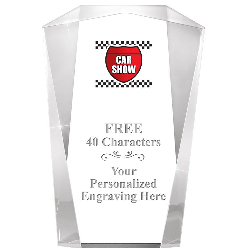 10" MERIDIAN ACRYLIC