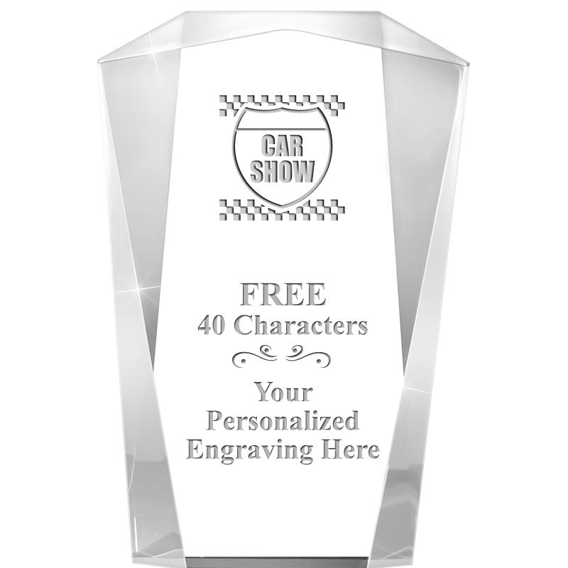 10" MERIDIAN ACRYLIC