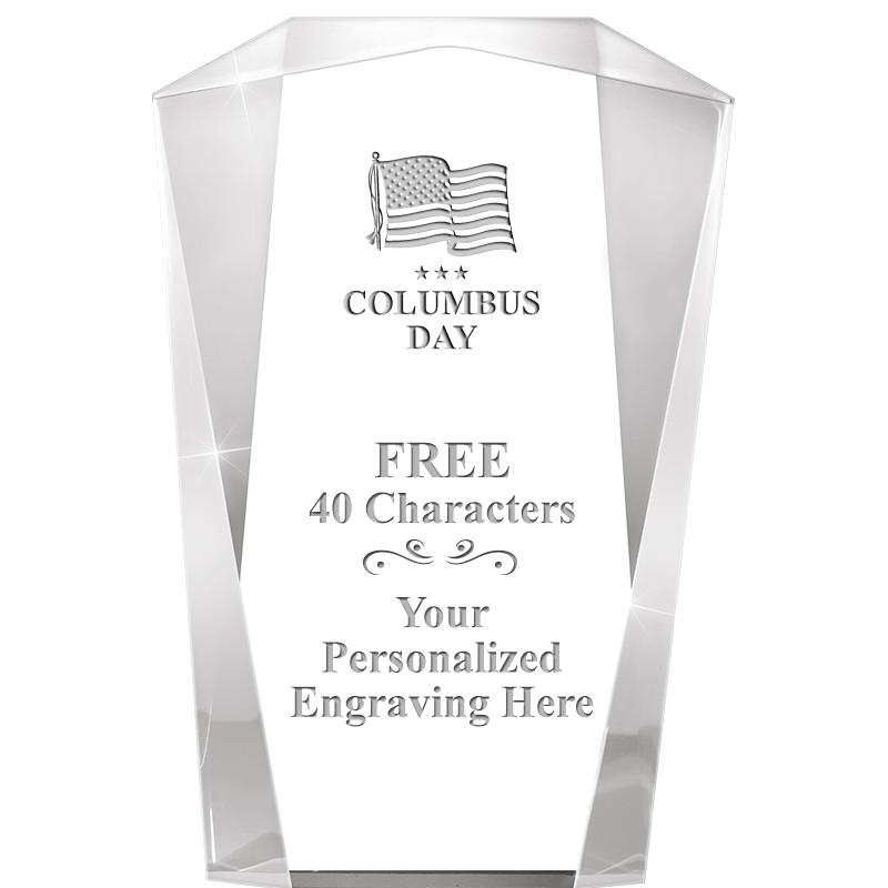 10" MERIDIAN ACRYLIC