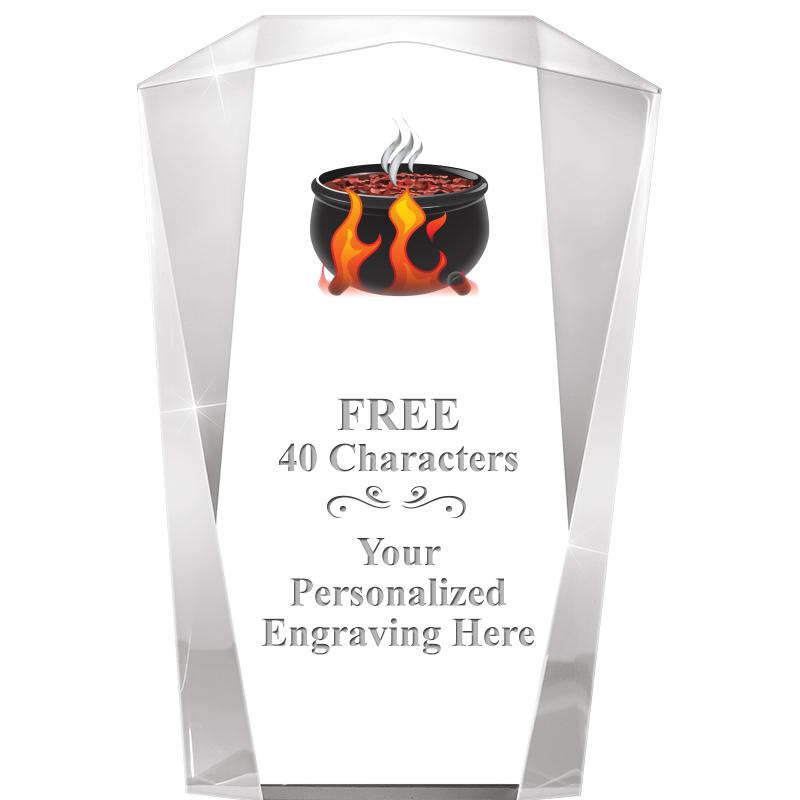 10" MERIDIAN ACRYLIC