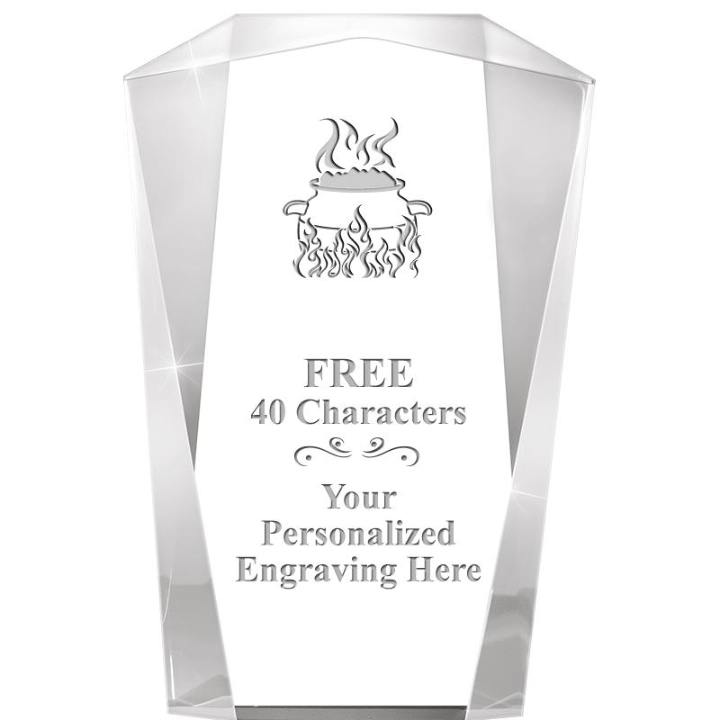 10" MERIDIAN ACRYLIC