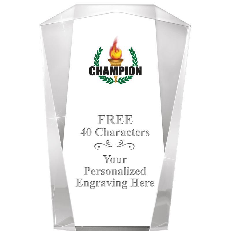 10" MERIDIAN ACRYLIC