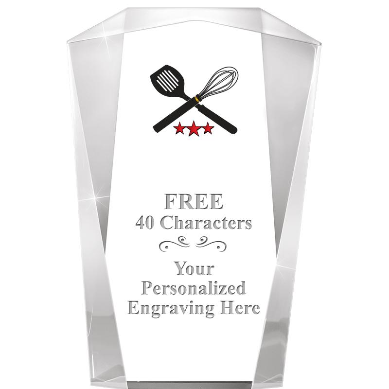 10" MERIDIAN ACRYLIC