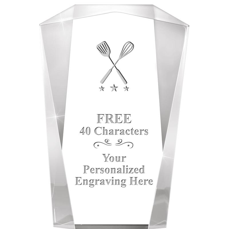 10" MERIDIAN ACRYLIC