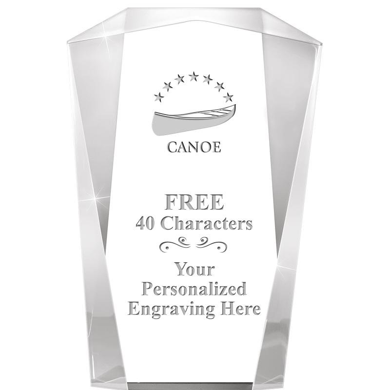 10" MERIDIAN ACRYLIC