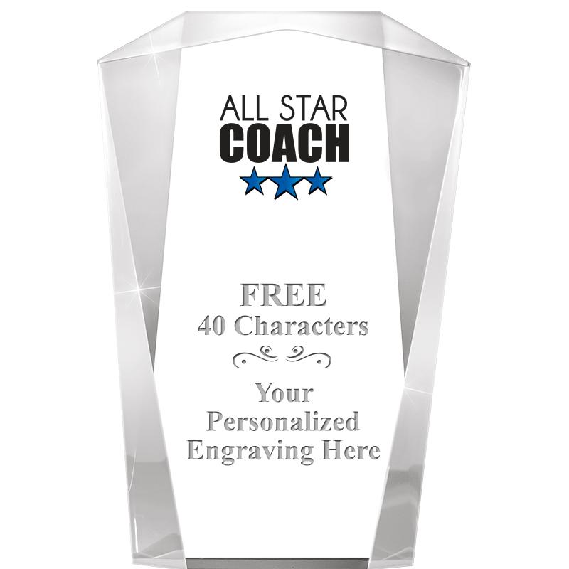 10" MERIDIAN ACRYLIC