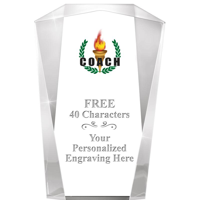 10" MERIDIAN ACRYLIC